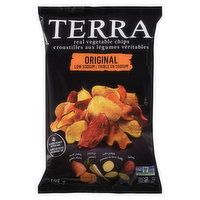 Terra - Vegetable Chips, Original, 141 Gram