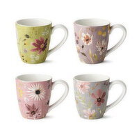 Mug - Wildflowers, 1 Each