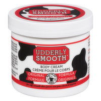 Udderly Smooth - Body Cream, 340 Gram