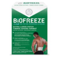 Biofreeze - Dry Solid Stick, 1 Each