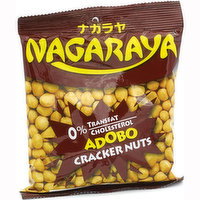 Nagaraya - Cracker Nuts - Adobo, 160 Gram