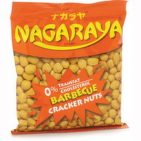 Nagaraya - Cracker Nuts BBQ, 160 Gram