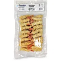 Aqua Star - Tempura Shrimp, 500 Gram