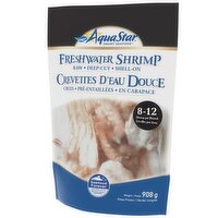 Aqua Star - Freshwater Shrimp, 2 Pound