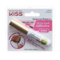 KISS - Everez Strip Lash Adhesive-C, 1 Each
