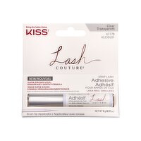 KISS - Lash Couture Glue White, 1 Each
