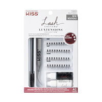 KISS - LC Luxtensions Cluster Kit, 1 Each