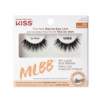Kiss - Triple Push-up Multipack 01, 1 Each