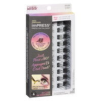 Kiss - Impress Falsies Refill - Multipack01, 1 Each