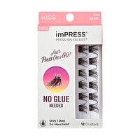 Kiss - Impress Press On singles 09, 1 Each