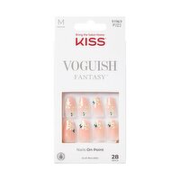 KISS - Voguish Fantasy 4 Wheeldriv, 1 Each