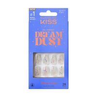 KISS - Gel Fantasy Dream Dust- Mood D, 1 Each