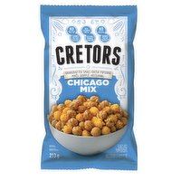 G.H. Cretors - Popped Corn Chicago Mix, 213 Gram