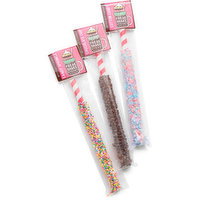 MELVILLE - Candy Chocolate Shake Straw, 0.5 Ounce