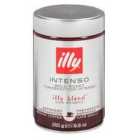 Illy - Intenso Bold Espresso Ground