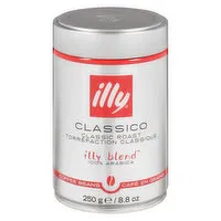 Illy - Classico Whole Bean Coffee