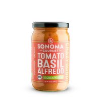 Sonoma Gourmet - Tomato Basil Alfredo, 439 Gram