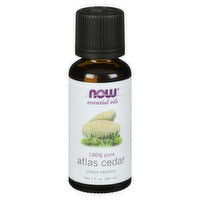 Now - Atlas Cedar Oil, 30 Millilitre