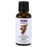 Now - Cinnamon Bark Essential Oil, 30 Millilitre