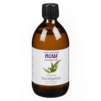 Now - Eucalyptus Essential Oil, 473 Millilitre