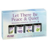 Now - EO SET PEACE N QUIET, 1 Each