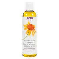 NOW - ARNICA MASSAGE OIL, 237 Millilitre