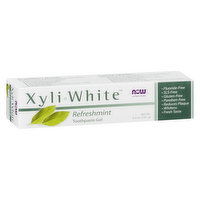 Now - Xyliwhite Toothpaste Gel Refreshmint, 181 Gram