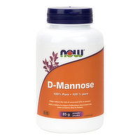 Now - D-Mannose Powder, 85 Gram