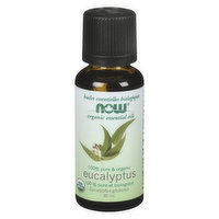 Now - Essential Oil Eucalyptus, 30 Millilitre