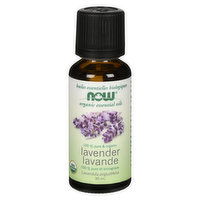 Now - Essential Oil Lavender, 30 Millilitre