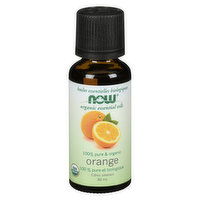 Now - Essential Oil Orange, 30 Millilitre