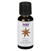 Now - Essential Oil Anise, 30 Millilitre