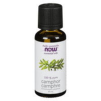 Now - Essential Oil Camphor, 30 Millilitre