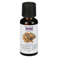 Now - Essential Oil Cinnamon Cassia, 30 Millilitre