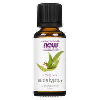 Now - Essential Oil Eucalyptus, 30 Millilitre