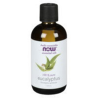 Now - Essential Oil Eucalyptus, 118 Millilitre