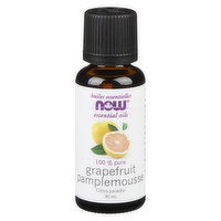 Now - Essential Oil Grapefruit, 30 Millilitre