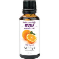 Now - Essential Oil Orange, 30 Millilitre