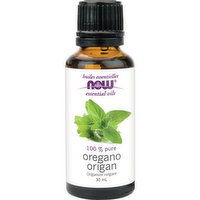 Now - Oregano Essential Oil, 30 Millilitre