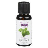 Now - Essential Oil Patchouli, 30 Millilitre