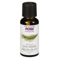 Now - Essential Oil Pine, 30 Millilitre