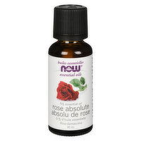 Now - Essential Oil Blend Rose Absolute, 30 Millilitre