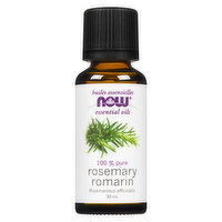 Now - Essential Oil Rosemary, 30 Millilitre