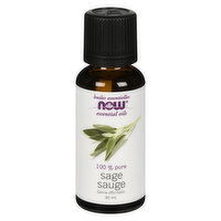 Now - Essential Oil Sage, 30 Millilitre