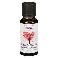 Now - Essential Oil Blend Naturally Loveable, 30 Millilitre