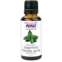 Now - Spearmint Oil, 30 Millilitre