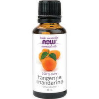 Now - Essential Oil Tangerine, 30 Millilitre