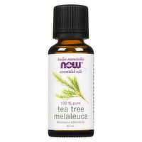 Now - Essential Oil Tea Tree, 30 Millilitre