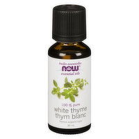 Now - Essential Oil White Thyme, 30 Millilitre