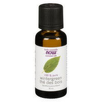 Now - Essential Oil Wintergreen, 30 Millilitre